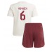Bayern Munich Joshua Kimmich #6 Babykleding Derde Shirt Kinderen 2023-24 Korte Mouwen (+ korte broeken)